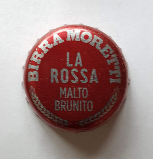 Birra moretti la rossa, Birra Moretti